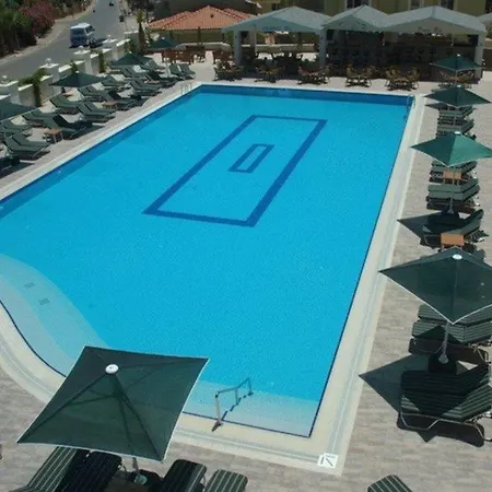 Otel Royal Garden Marmaris