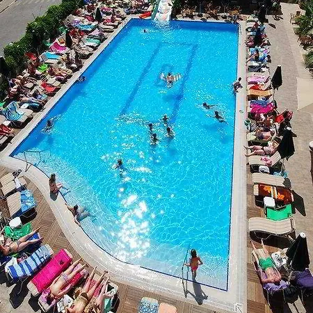 Otel Royal Garden 3*